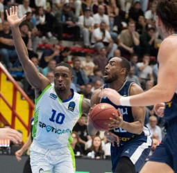 Jornada 4 de la EuroCup: dos victorias españolas y Napoli gana el duelo de invictos