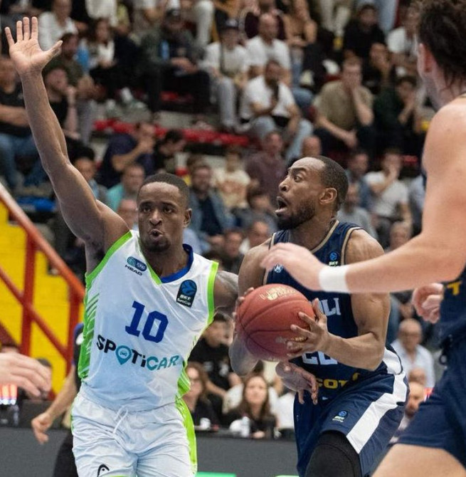 Jornada 4 de la EuroCup: dos victorias españolas y Napoli gana el duelo de invictos