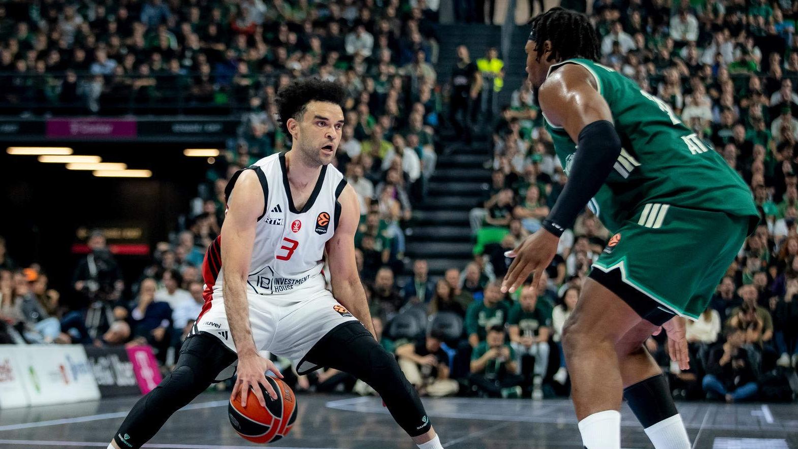 El Hapoel acaba con el pleno del Panathinaikos (81-91)