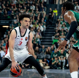 El Hapoel acaba con el pleno del Panathinaikos (81-91)