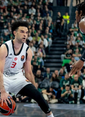 El Hapoel acaba con el pleno del Panathinaikos (81-91)