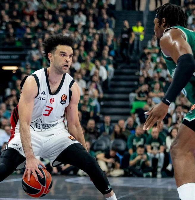 El Hapoel acaba con el pleno del Panathinaikos (81-91)