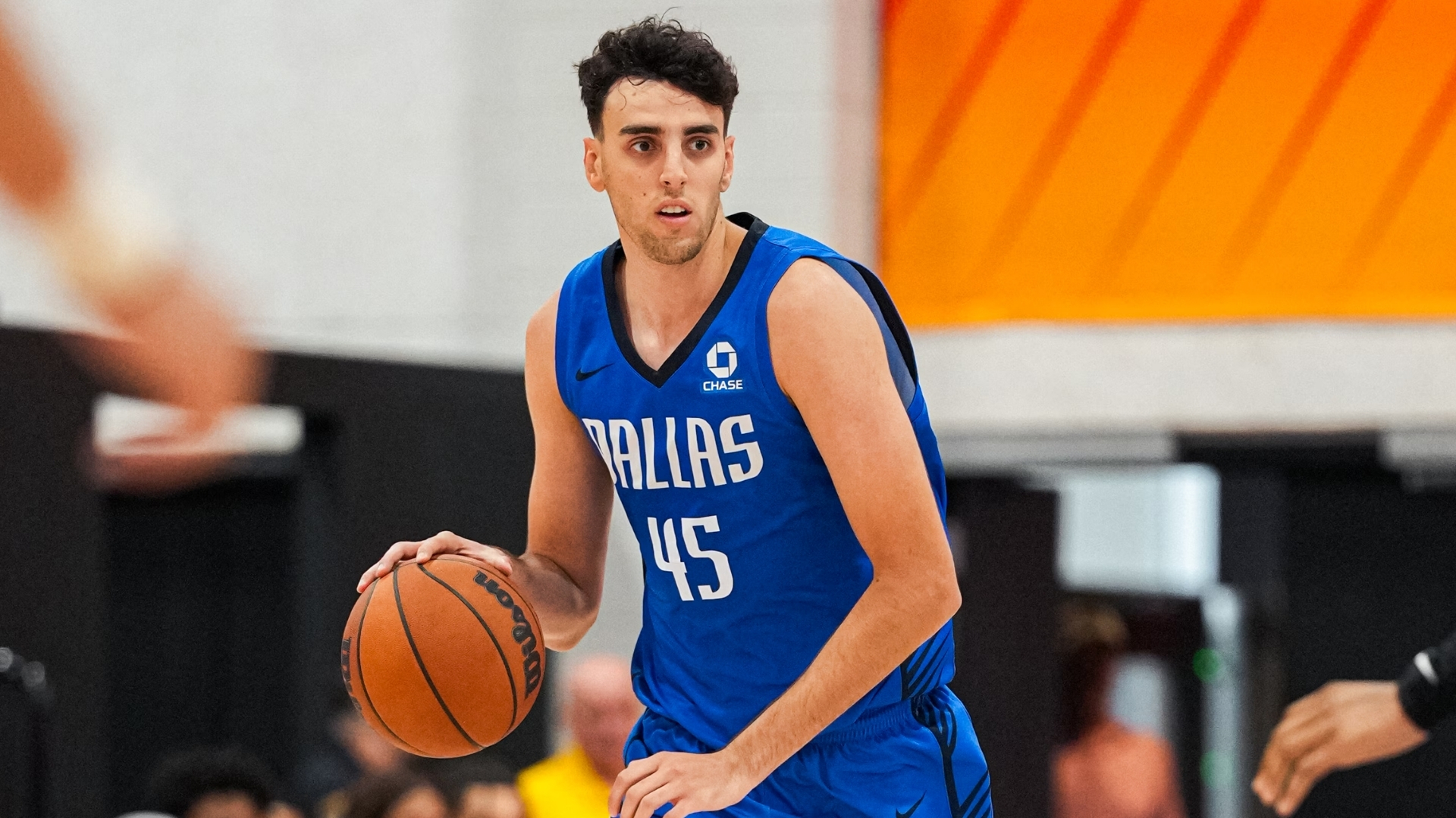 Jorge Díaz-Graham firma con los Dallas Mavericks