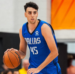 Jorge Díaz-Graham firma con los Dallas Mavericks