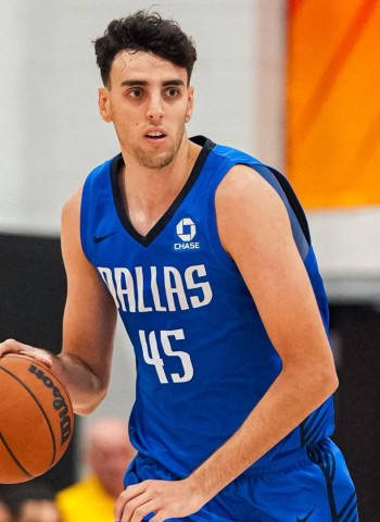 Jorge Díaz-Graham firma con los Dallas Mavericks