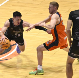 Paul Jorgensen y Alex Barcello, el duelo que ha llegado desde Primera FEB