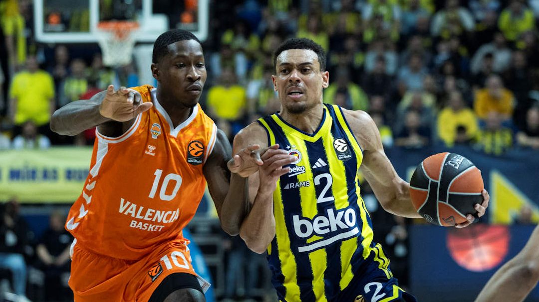 Valencia-Fenerbahçe y Baskonia-Real Madrid abren la doble jornada