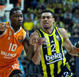 Valencia-Fenerbahçe y Baskonia-Real Madrid abren la doble jornada