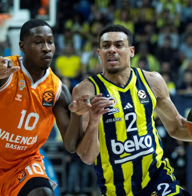 Valencia-Fenerbahçe y Baskonia-Real Madrid abren la doble jornada