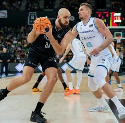Krampelj reactiva al Surne Bilbao ante el Andorra (88-76)