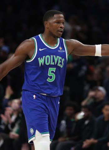 Golpe para los Timberwolves: Edwards, a quirófano