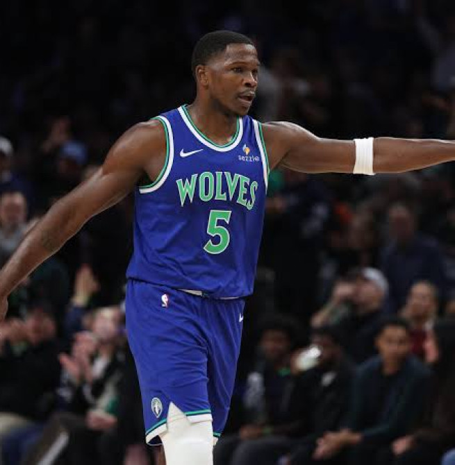 Golpe para los Timberwolves: Edwards, a quirófano