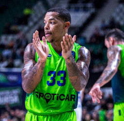 Tres españoles y un duelo de invictos en la jornada 4 de la EuroCup