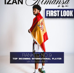 La NCAA da luz verde a Izan Almansa y Gonzaga lo anuncia