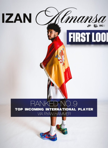 NCAA Clears Izan Almansa; Gonzaga Makes Announcement