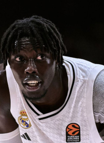 El Real Madrid estudia repescar a Ndiaye tras la lesión de Jantunen