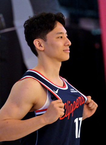 Yuki Kawamura se queda sin sitio en los Clippers y apunta a la G League
