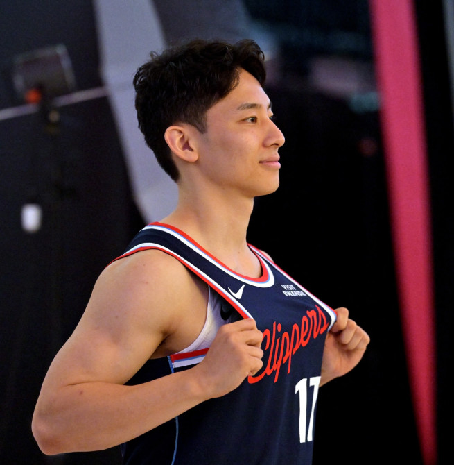 Yuki Kawamura se queda sin sitio en los Clippers y apunta a la G League