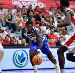 El UCAM Murcia arrolla al Varese en su estreno europeo (85-58)