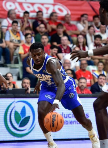 El UCAM Murcia arrolla al Varese en su estreno europeo (85-58)