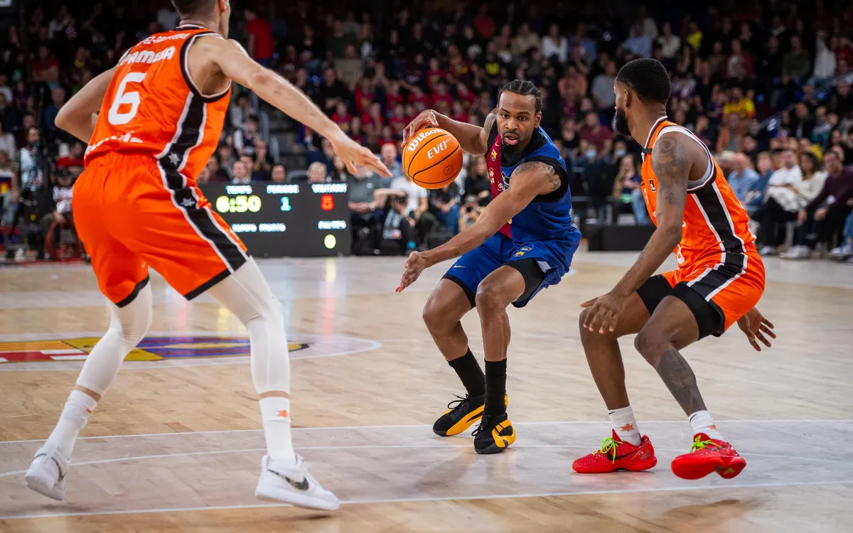 Previa de la jornada 3 de la Liga Endesa 2026/27