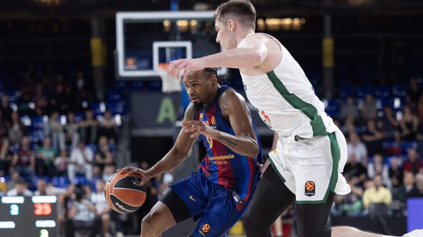 El Barça se desinfla y cae derrotado ante Zalgiris (81-88)