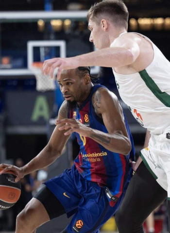 El Barça se desinfla y cae derrotado ante Zalgiris (81-88)