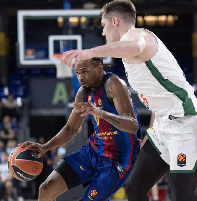 El Barça se desinfla y cae derrotado ante Zalgiris (81-88)