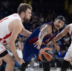 Resumen de la jornada 6 de la EuroLeague: se acaba el pleno del Panathinaikos