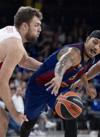 Resumen de la jornada 6 de la EuroLeague: se acaba el pleno del Panathinaikos