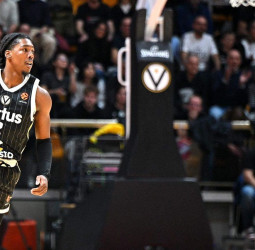El Žalgiris gana con autoridad en la pista de la Virtus (74-91)