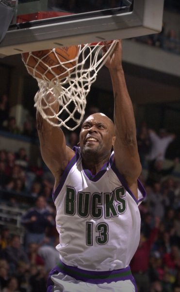 Glenn Robinson; big dog - Piratas del Basket