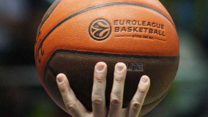 euroleague basket ball