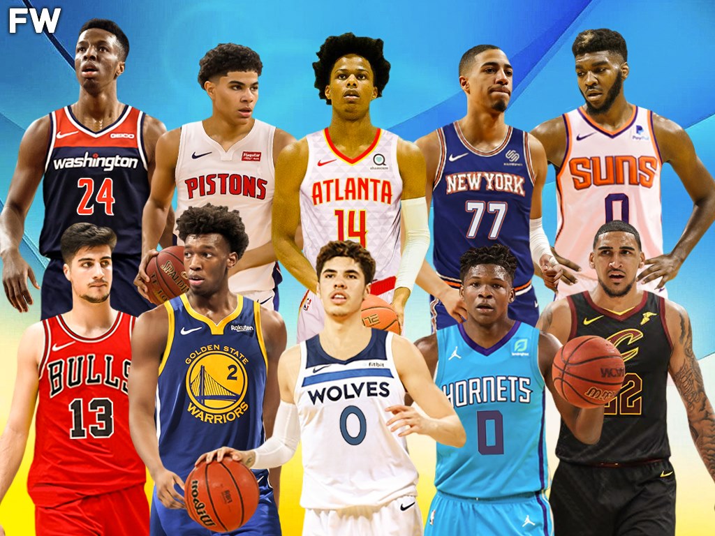 Quienes son los novatos que mejor han empezado la temporada NBA