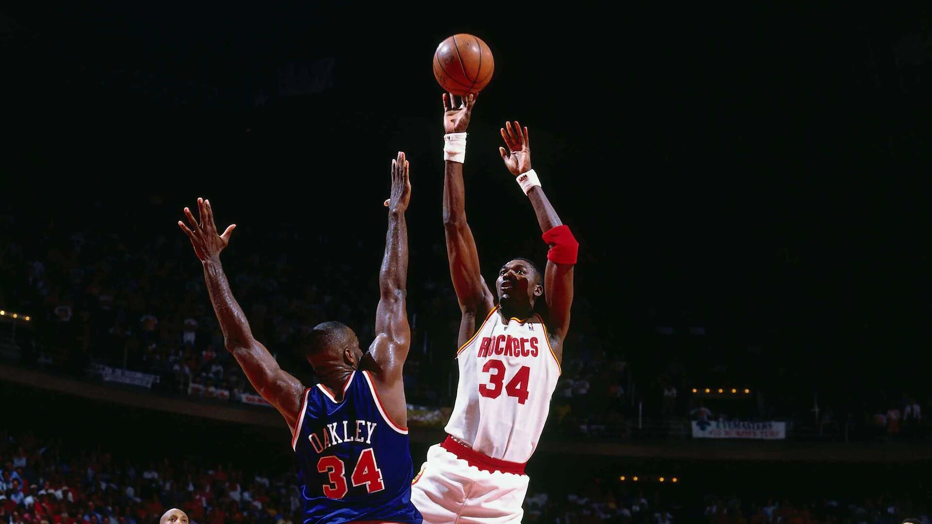 Hakeem Olajuwon The Dream Piratasdelbasket