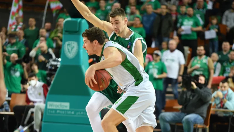 Claves De La Victoria: Joventut Vs Slask, Jornada 17 De La EuroCup ...