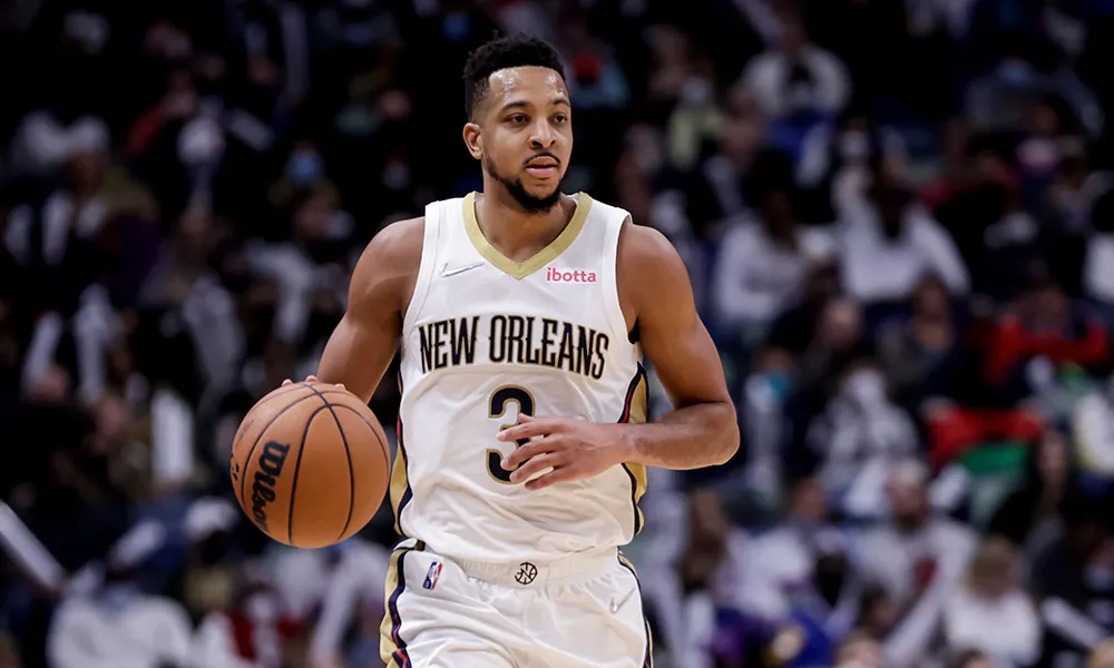 Los New Orleans Pelicans Extienden El Contrato De CJ McCollum ...