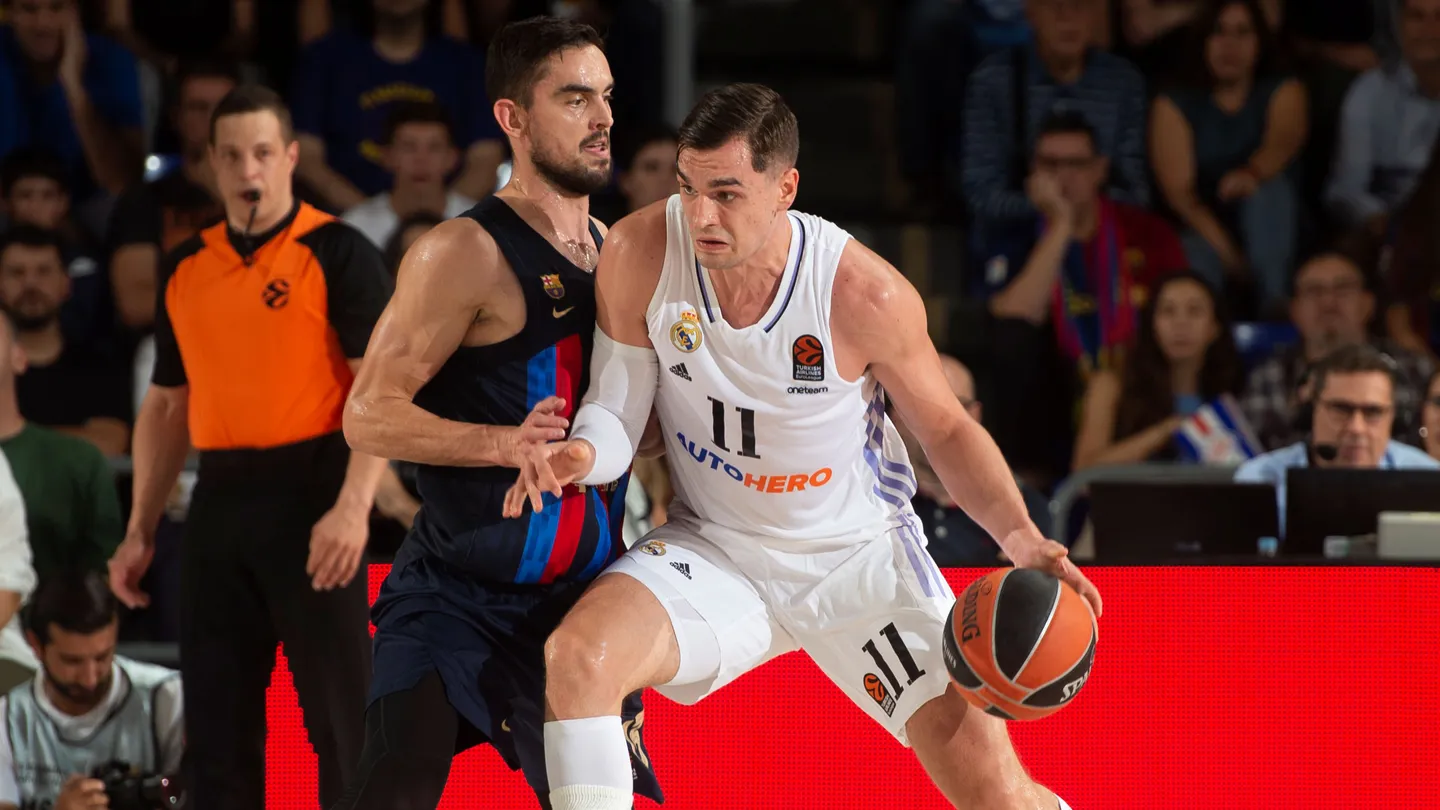 Previa EuroLeague J 21 Detalles Del Real Madrid Vs Barcelona Piratasdelbasket