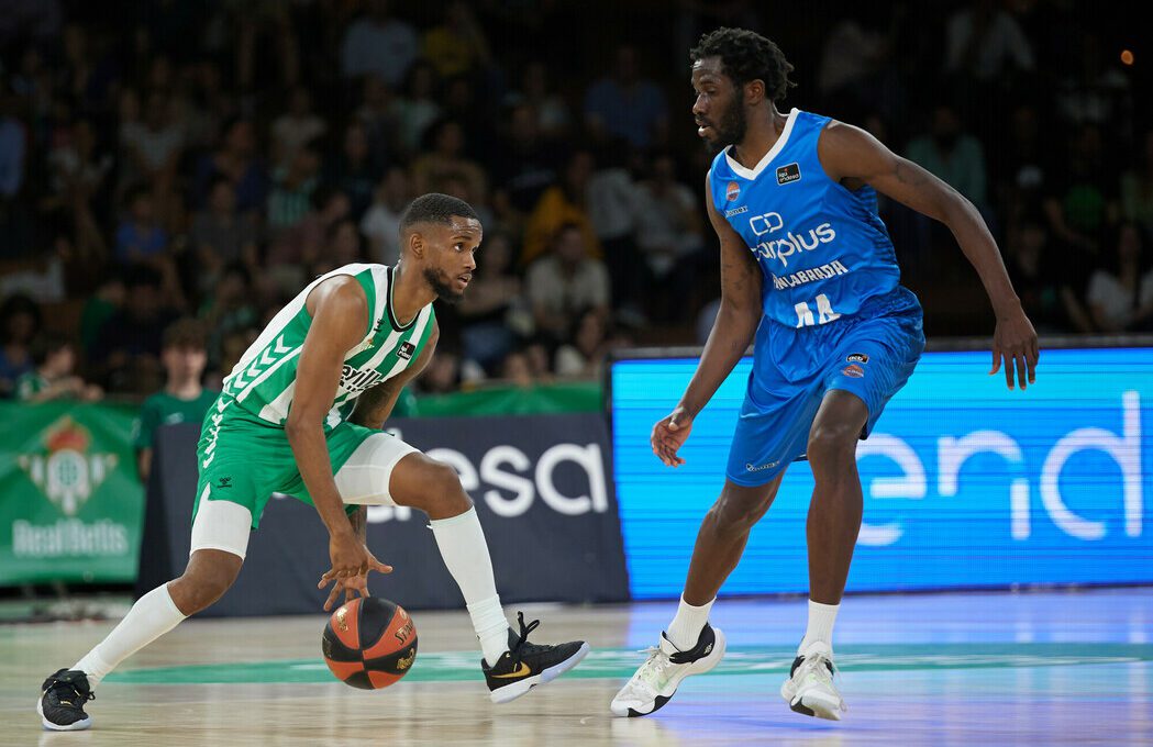 Jean Montero fue imparable contra Fuenlabrada (acb Photo / S. Castizo)