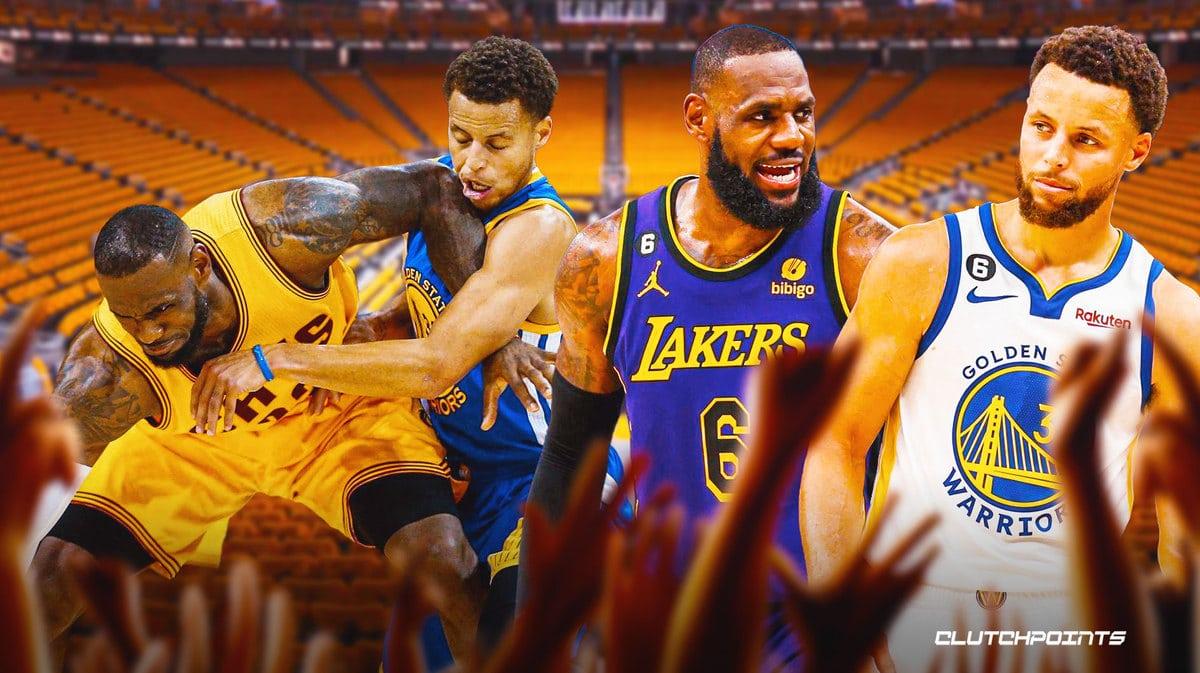 Previa Playoffs NBA Golden State Warriors vs. Angeles Lakers