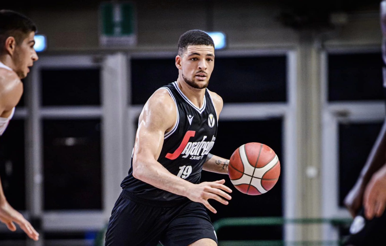 La Virtus Bolonia No Cuenta Con Iffe Lundberg Piratasdelbasket