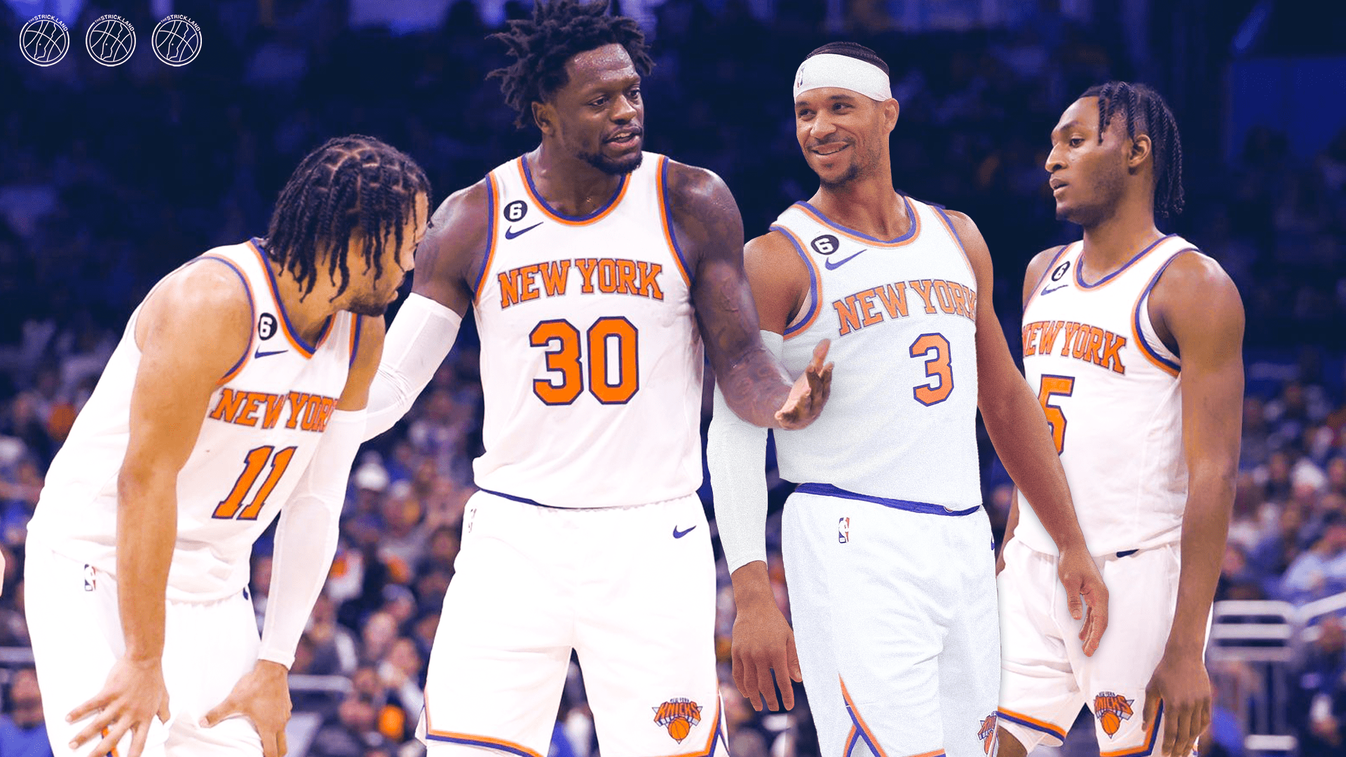 The Playoffs » PRÉVIA NBA 2023-24: New York Knicks