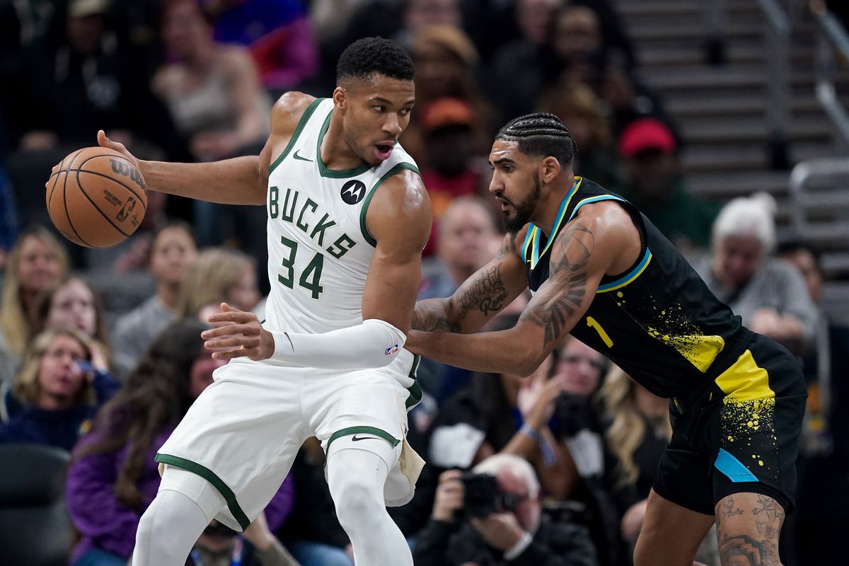 Previa Semifinal Copa NBA: Milwaukee Bucks Vs Indiana Pacers ...