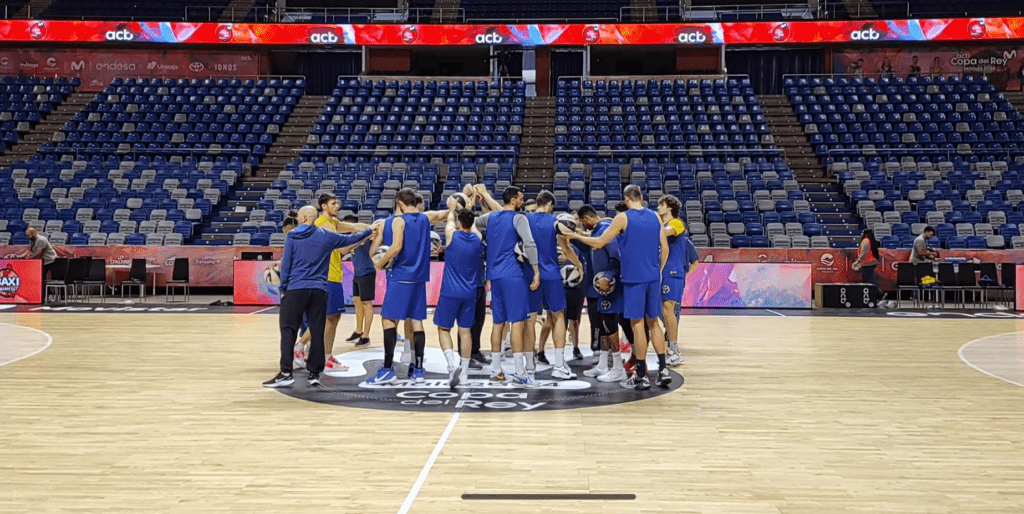 Gran Canaria grupal Copa