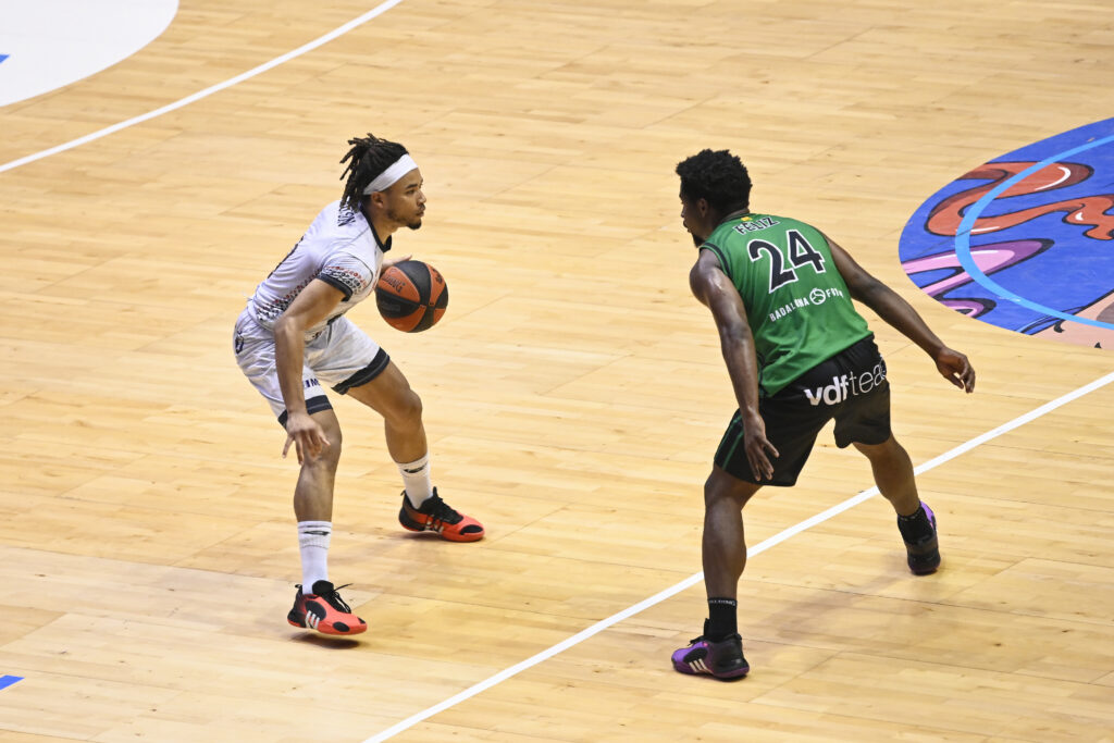 Dotson volvió a ser de los más destacados (acb Photo / A. Baúlde)