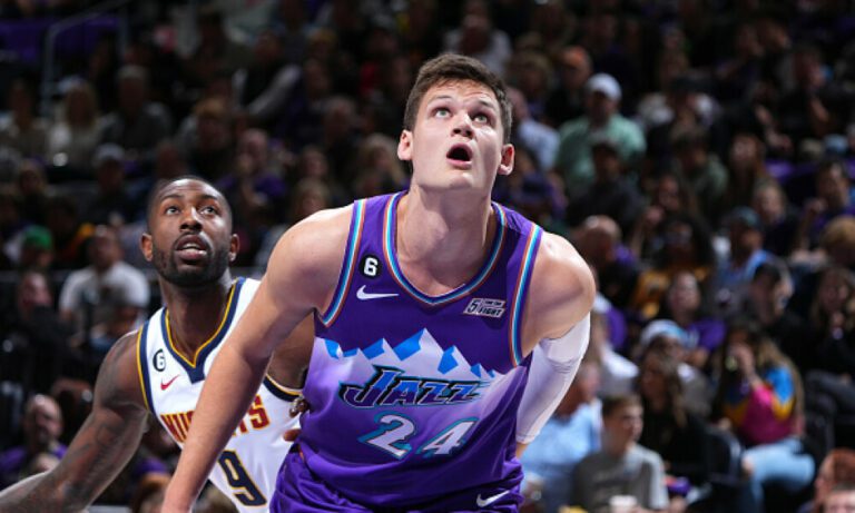 Walker Kessler, en la agenda de los Angeles Lakers - Piratasdelbasket