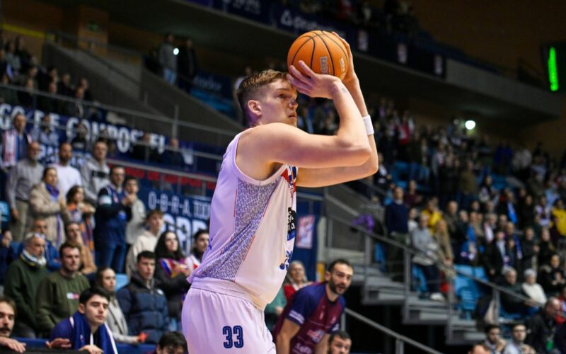 Stephens sigue siendo importante a pesar de la llega de Balvin (foto: X Monbus Obradoiro)