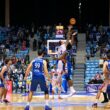 Balvin gana el salto inicial a Nwogbo en un duelo de altura (foto: X Monbus Obradoiro)