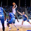 Davison anota de tres ante Zamora (foto: Monbus Obradoiro)