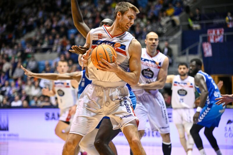 Brodziansky, Stevic y Quintela, tres ex ACB en Monbus Obradoiro (foto: Obradoiro)